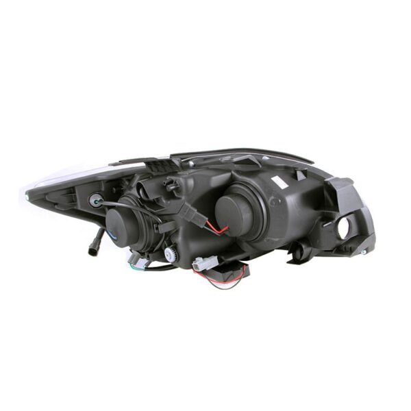 Projector Headlight Set w/Halo