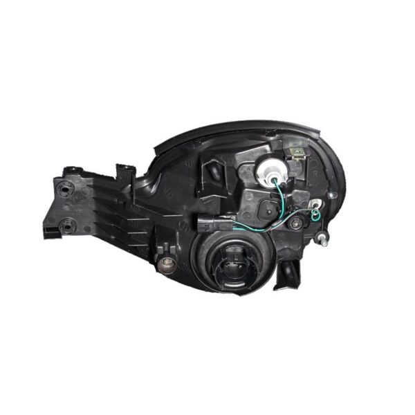 Crystal Headlight Set