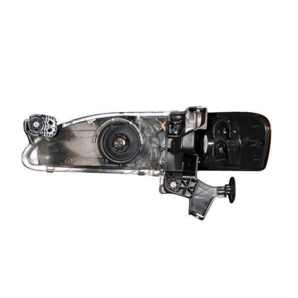 Crystal Headlight Set