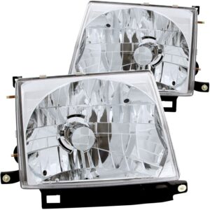 Crystal Headlight Set