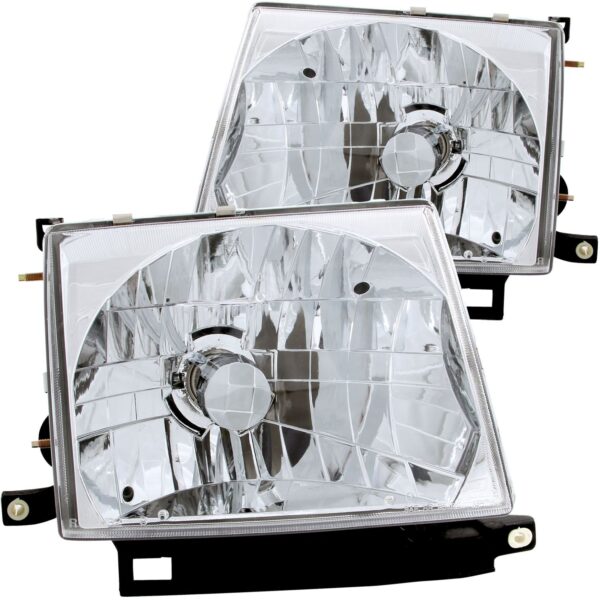 Crystal Headlight Set