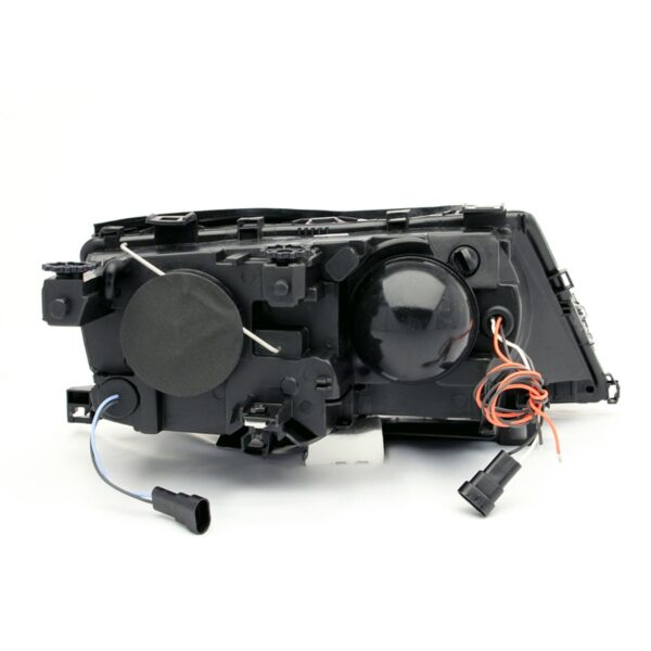 Projector Headlight Set w/Halo