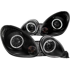Projector Headlight Set w/Halo