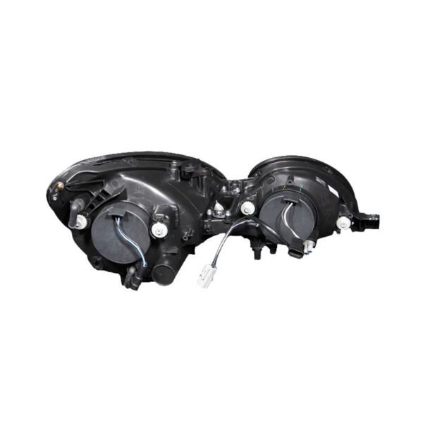 Projector Headlight Set w/Halo