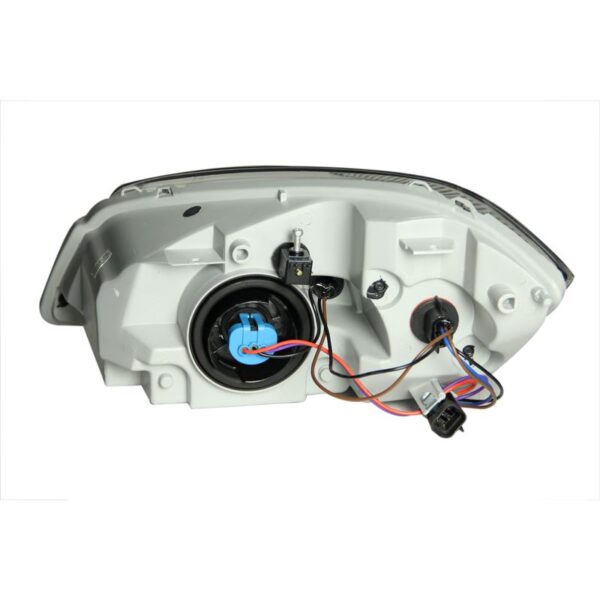Crystal Headlight Set