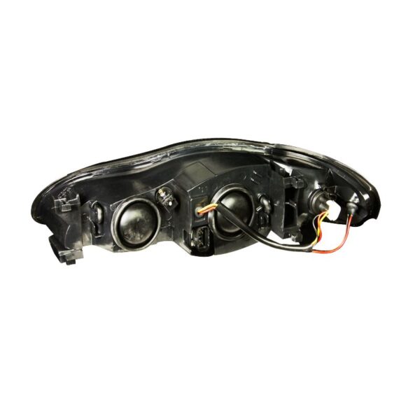 Crystal Headlight Set
