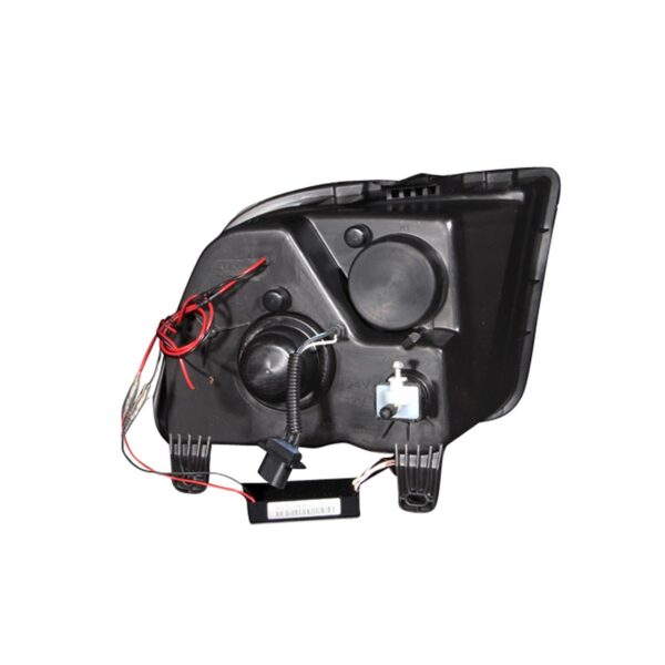 Projector Headlight Set w/Halo