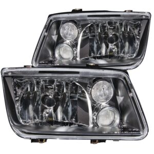 Crystal Headlight Set