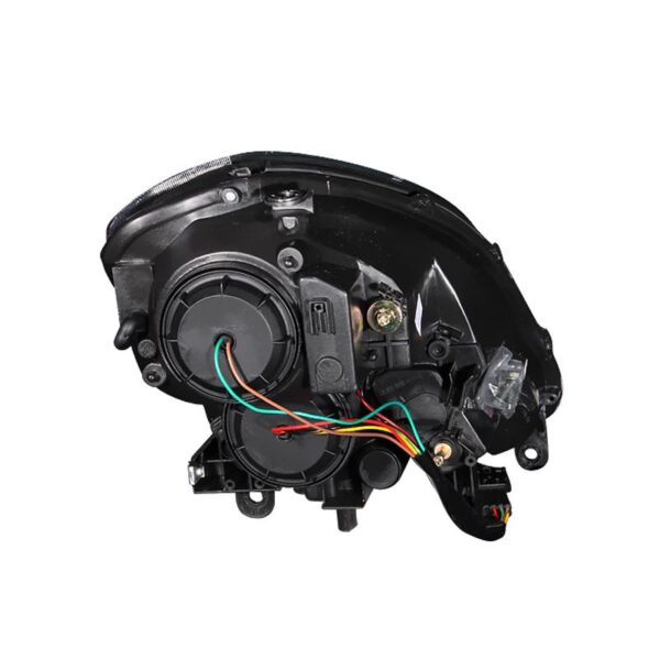 Crystal Headlight Set