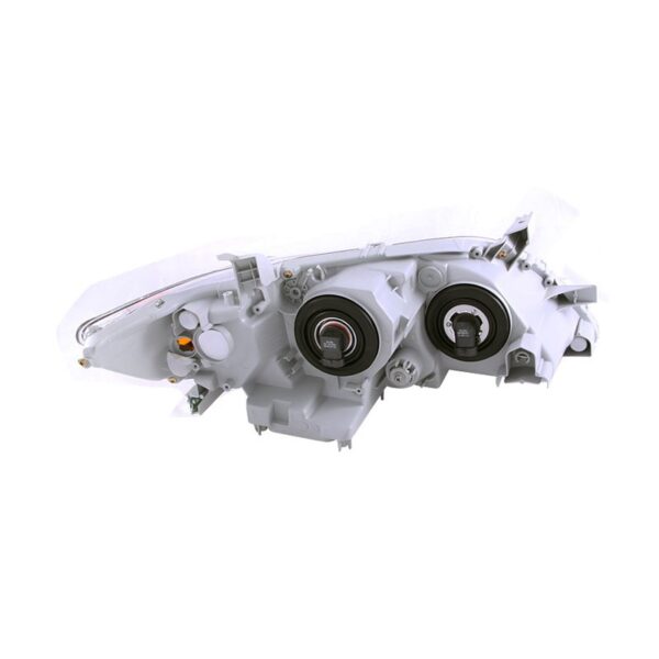 Projector Headlight Set w/Halo