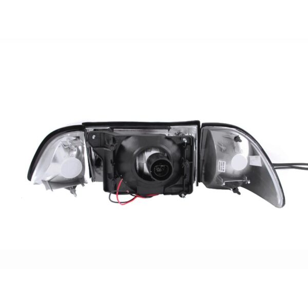 Crystal Headlight Set