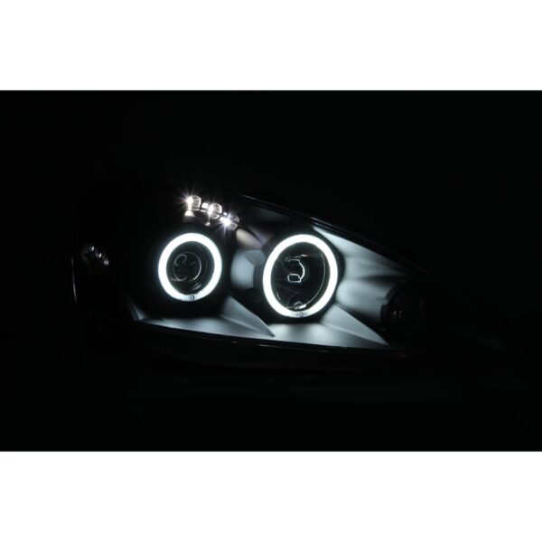 Projector Headlight Set w/Halo