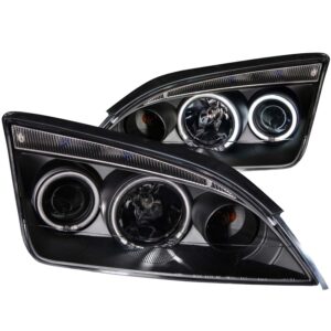 Projector Headlight Set w/Halo