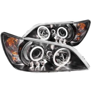 Projector Headlight Set w/Halo