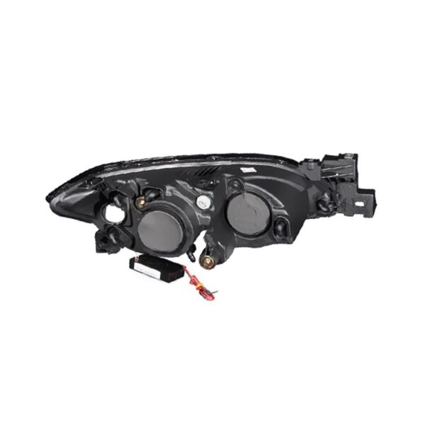 Projector Headlight Set w/Halo