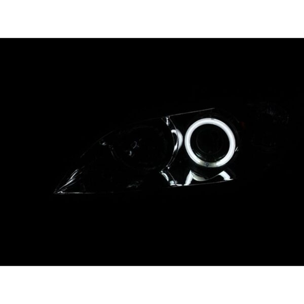 Projector Headlight Set w/Halo