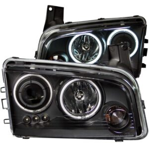 Projector Headlight Set w/Halo