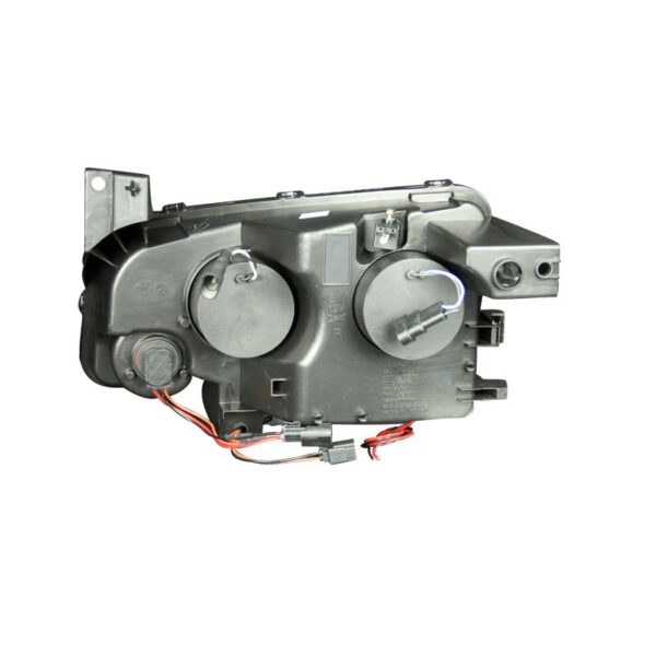 Projector Headlight Set w/Halo