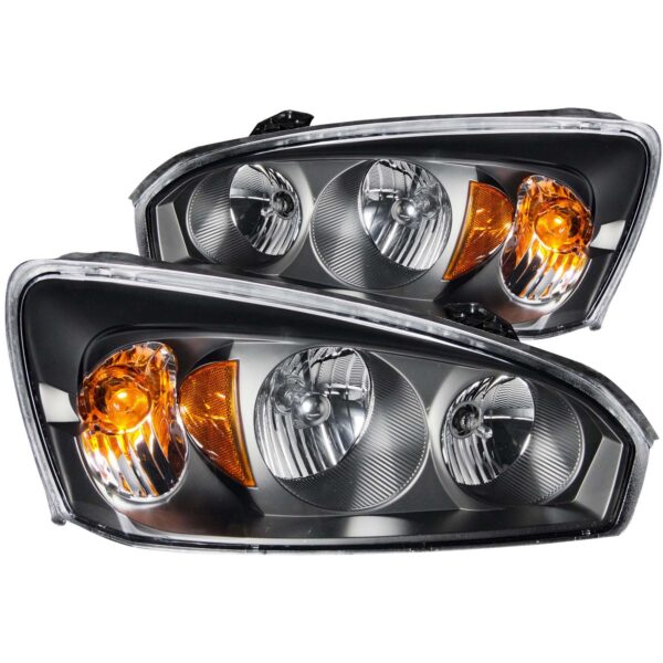 Crystal Headlight Set
