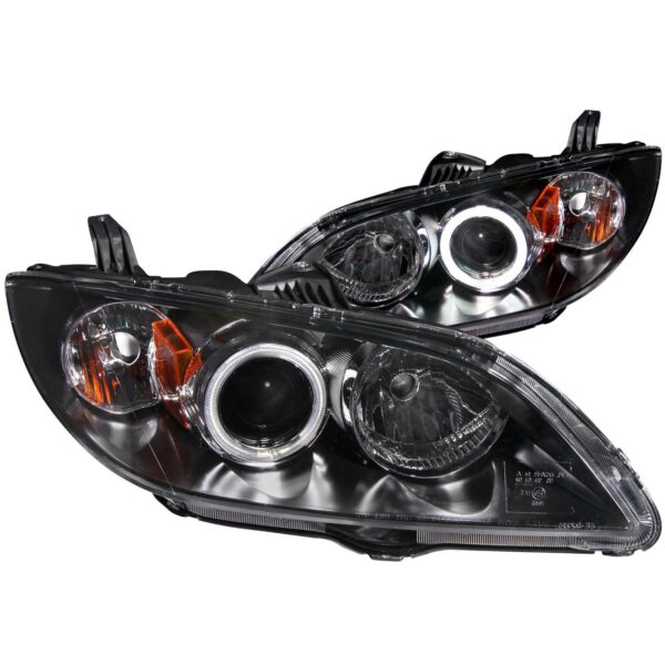 Projector Headlight Set w/Halo