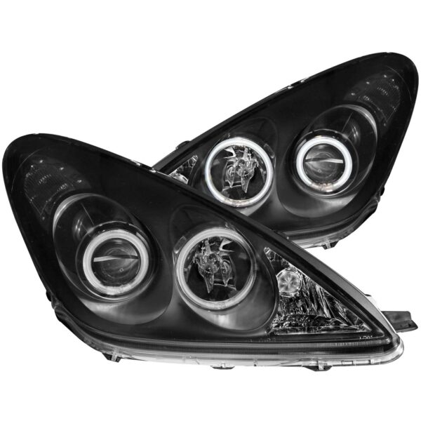 Projector Headlight Set w/Halo