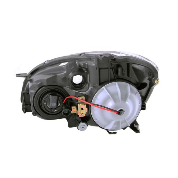 Crystal Headlight Set