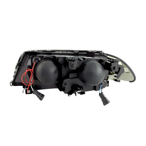 Projector Headlight Set w/Halo