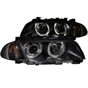 Projector Headlight Set w/Halo