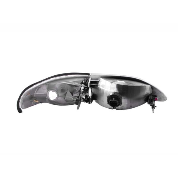 Crystal Headlight Set