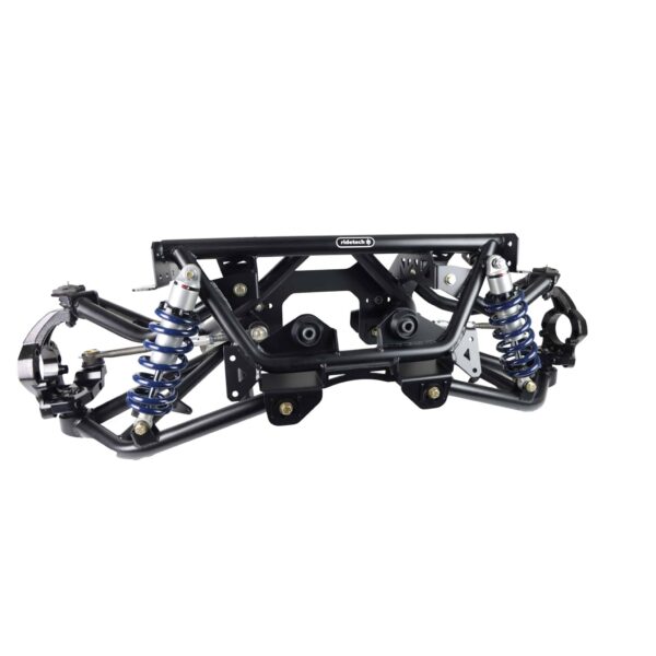 Front adjustable sway bar for 1979-1993 Mustang.