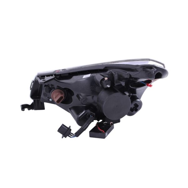 Projector Headlight Set w/Halo