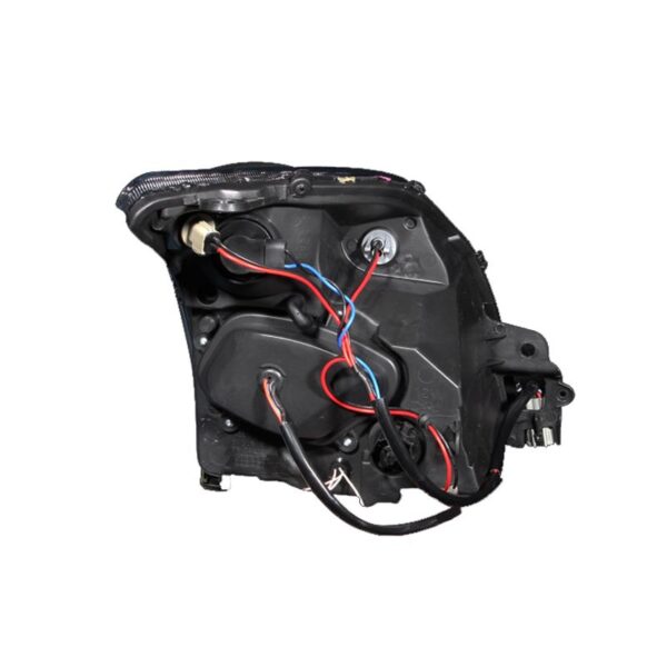 Projector Headlight Set w/Halo