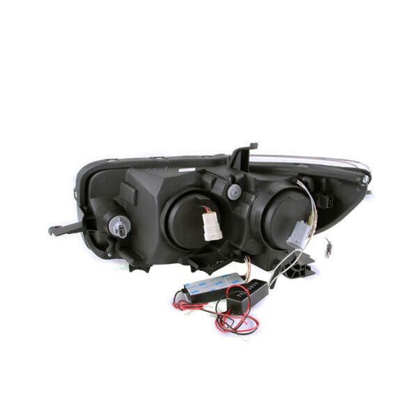 Projector Headlight Set w/Halo