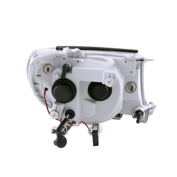 Projector Headlight Set w/Halo
