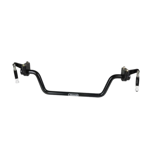 Front adjustable sway bar for 1979-1993 Mustang.