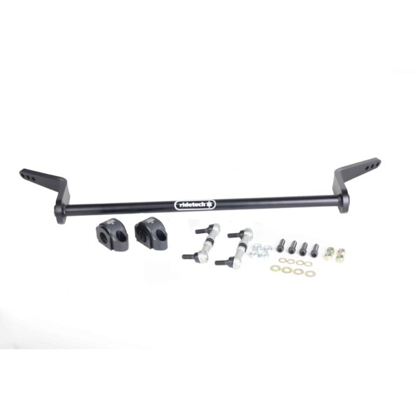 Rear sway bar for 1979-1993 Mustang. For use with Ridetech IRS.