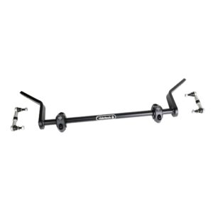 Rear sway bar for 1979-1993 Mustang. For use with Ridetech IRS.