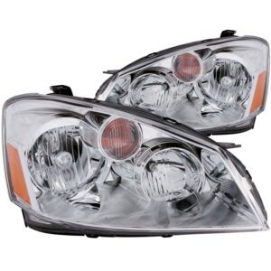 Crystal Headlight Set