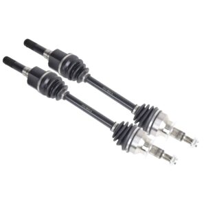 CV Axle shaft set for 1979-1993 Mustang.  For use with Ridetech IRS