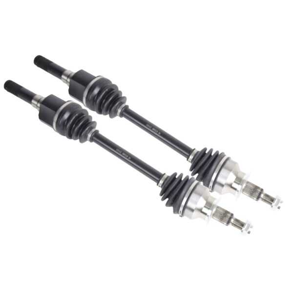 CV Axle shaft set for 1979-1993 Mustang.  For use with Ridetech IRS
