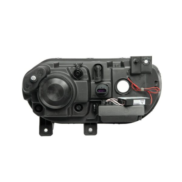 Projector Headlight Set w/Halo