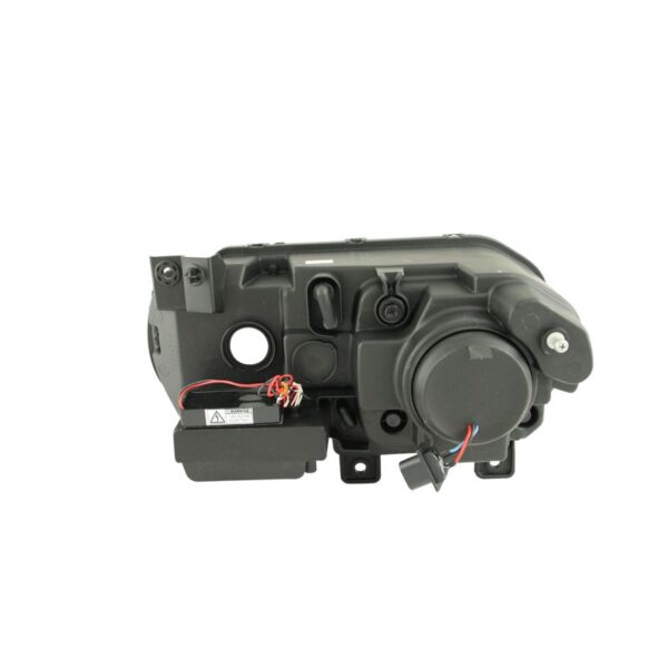 Projector Headlight Set w/Halo