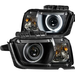 Projector Headlight Set w/Halo