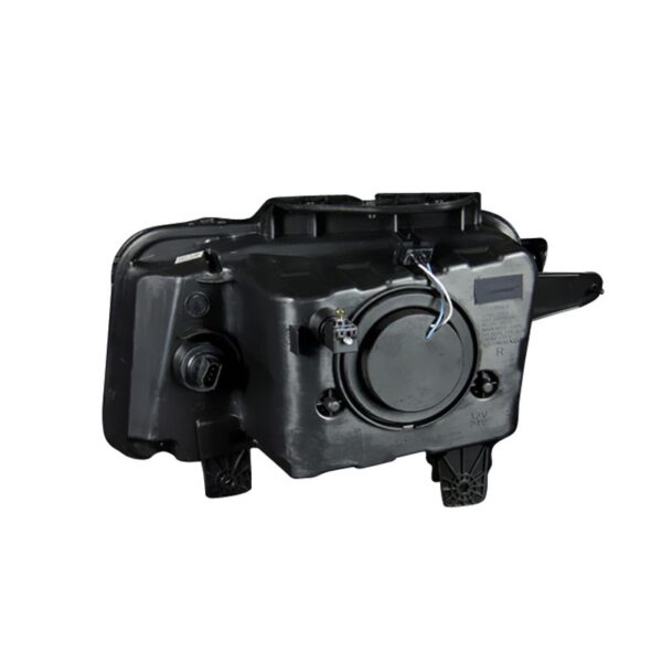 Projector Headlight Set w/Halo