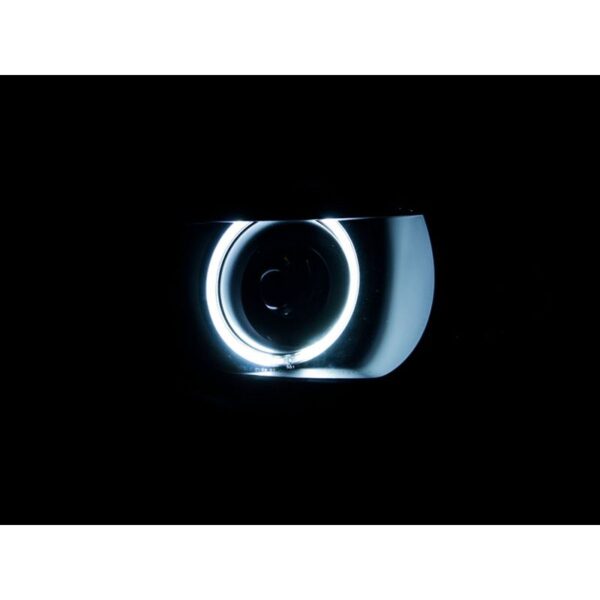 Projector Headlight Set w/Halo