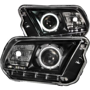 Projector Headlight Set w/Halo