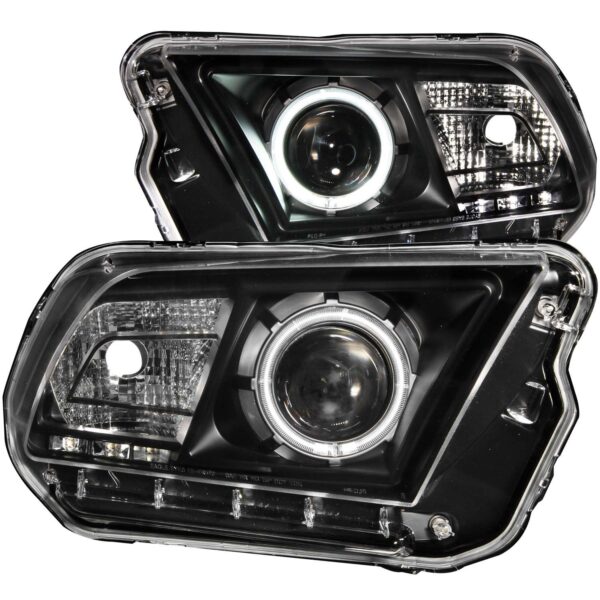Projector Headlight Set w/Halo