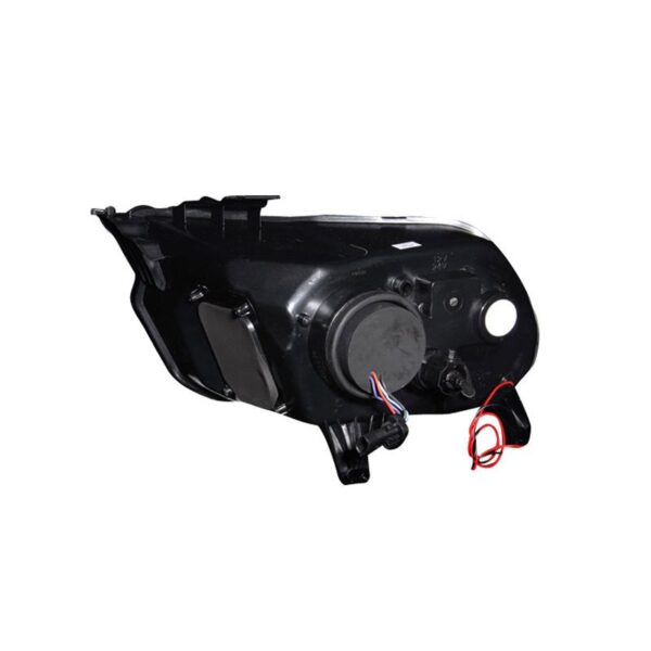 Projector Headlight Set w/Halo
