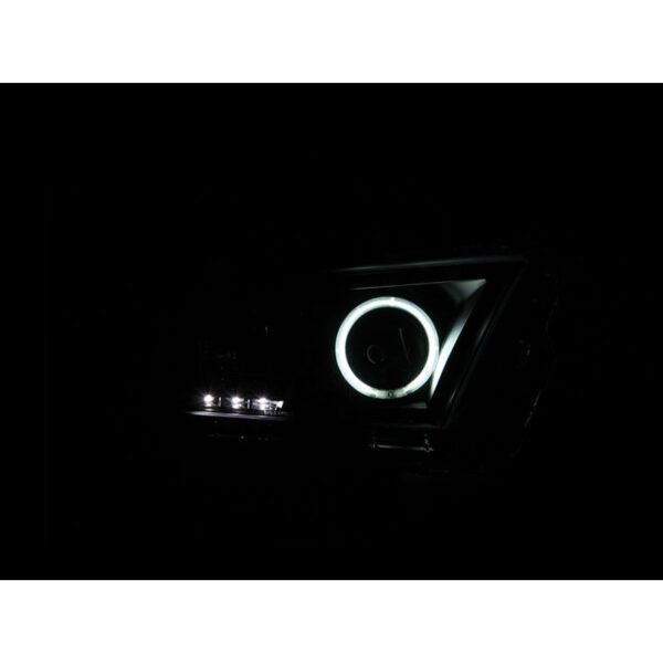 Projector Headlight Set w/Halo
