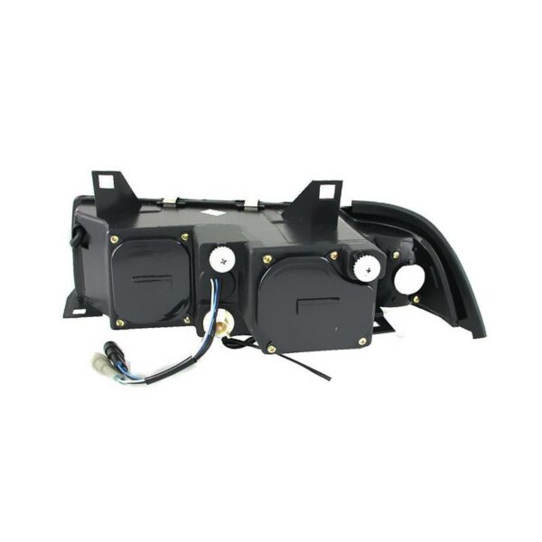 Projector Headlight Set w/Halo